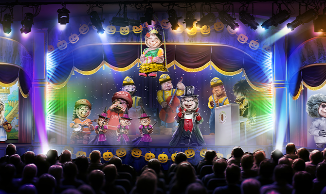 Nigloween Party