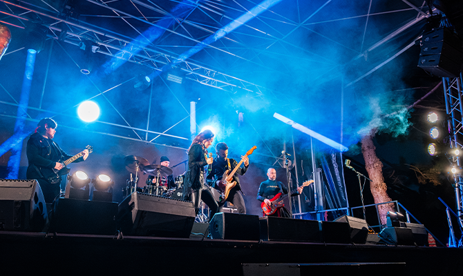 Rocktober Fest