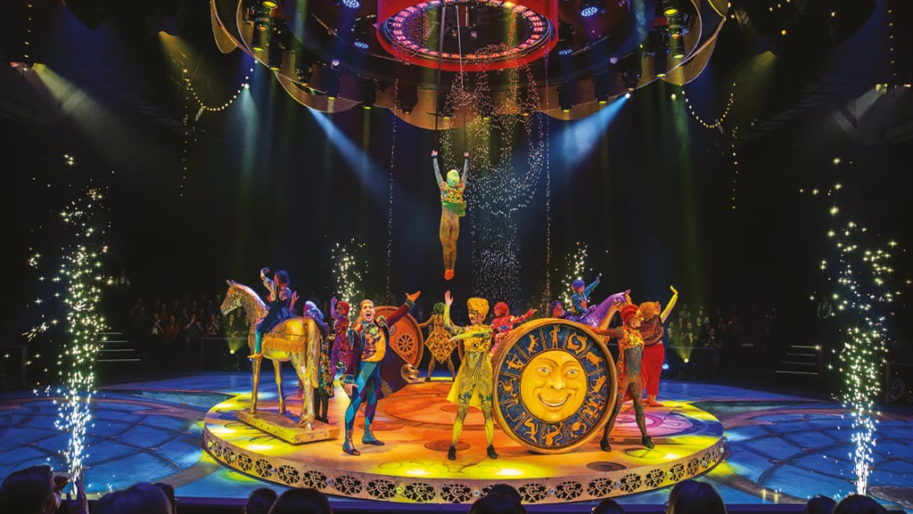 CARO, un fabuleux spectacle