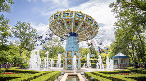 Les Chaises Volantes