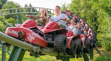 Yukon Quad