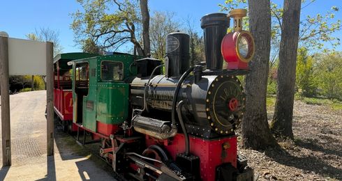 Le Train du PAL