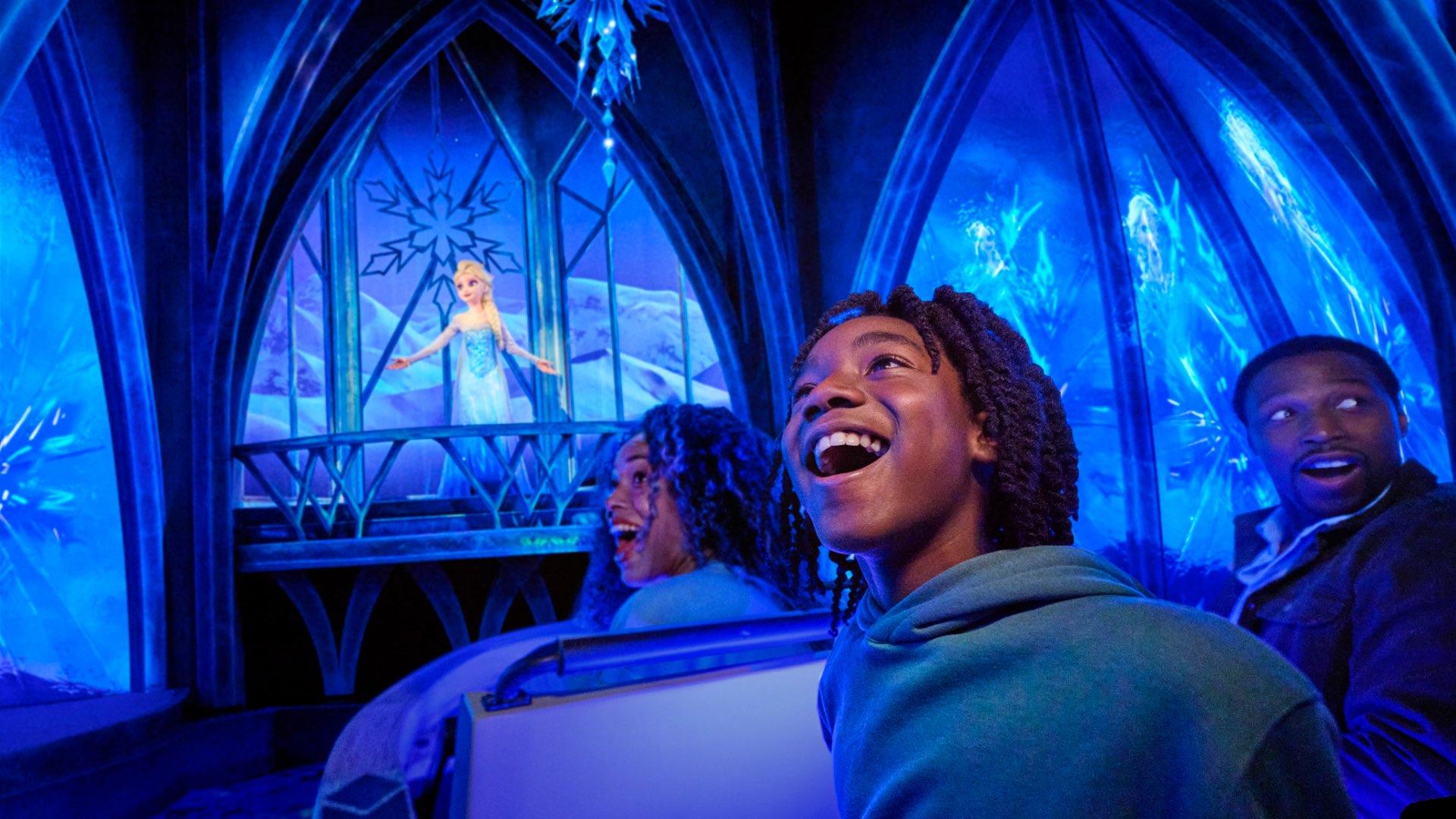 Frozen Ever After