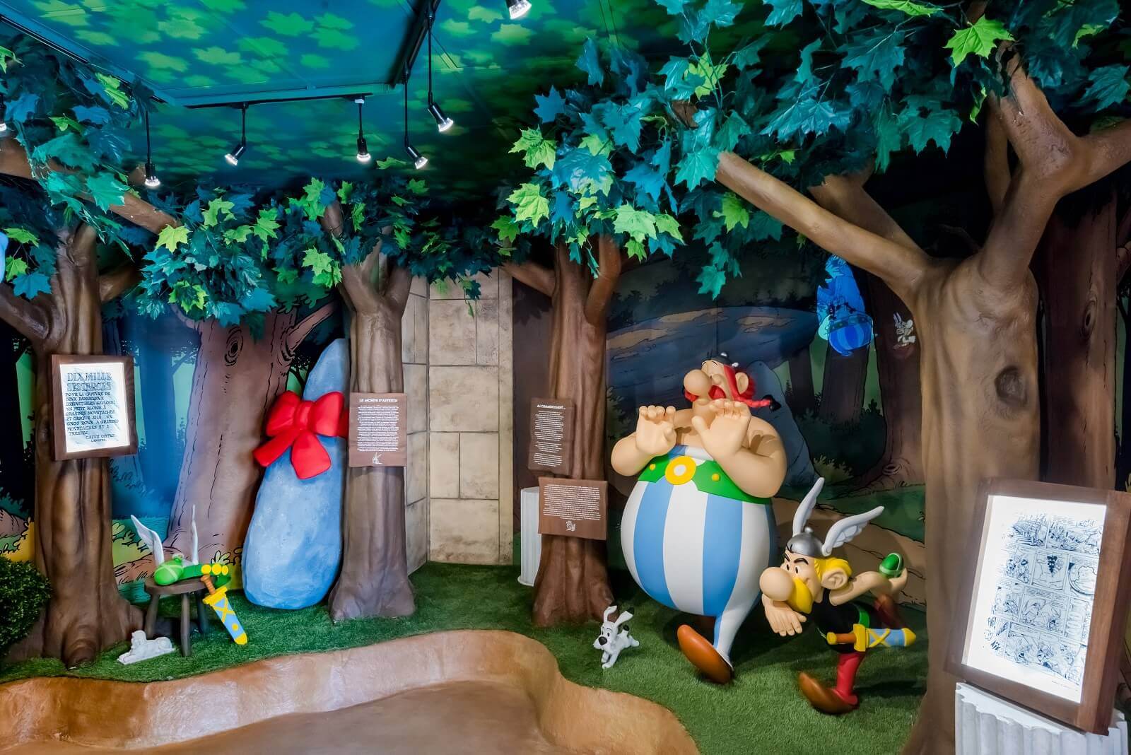 L'Aventure Astérix