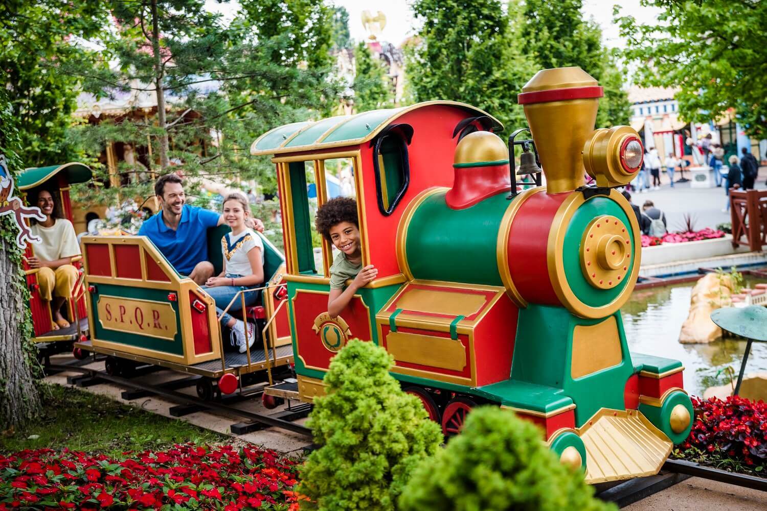The Mini Train