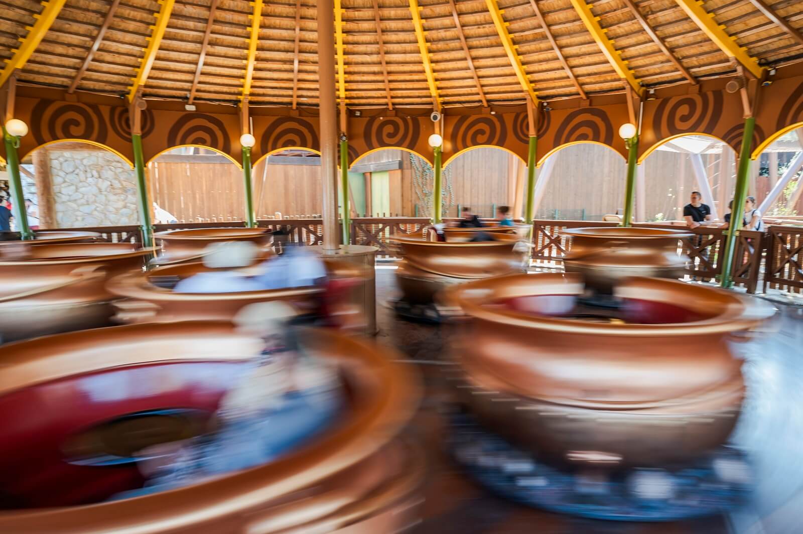The Cauldrons