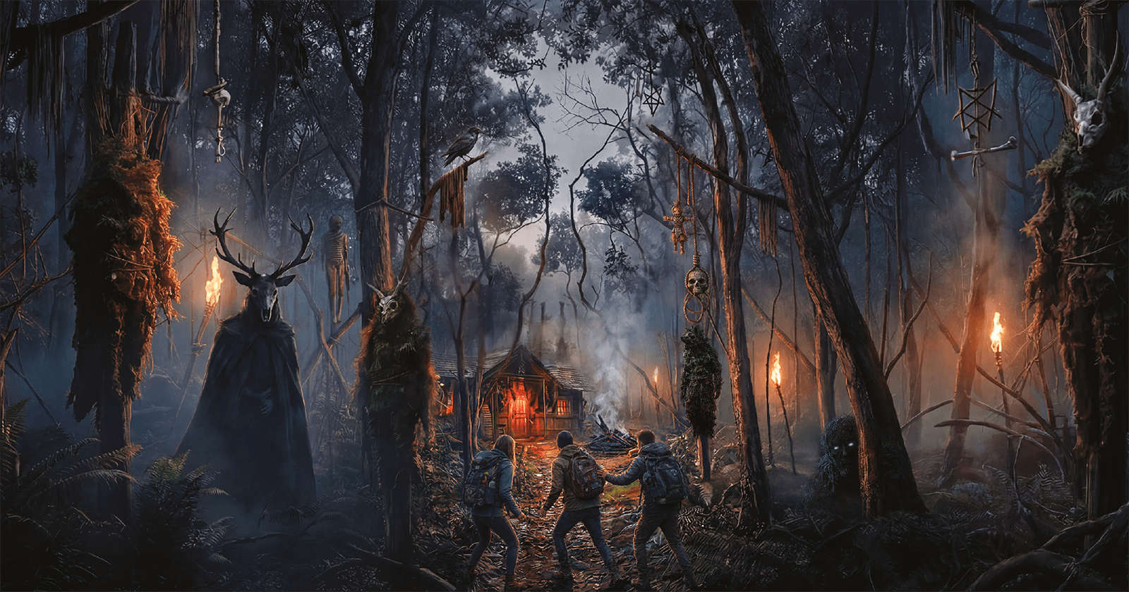 The Forest of No Return