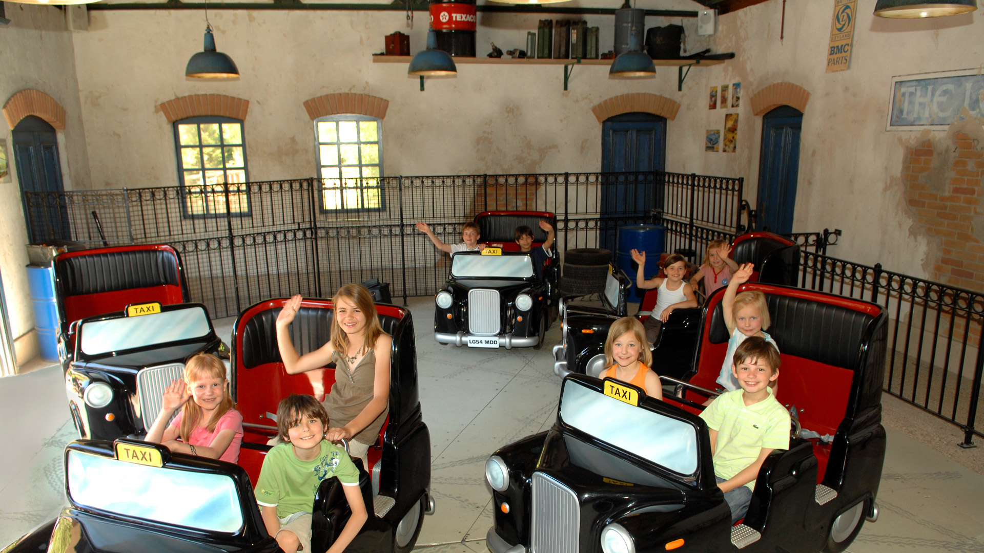 Crazy Taxi