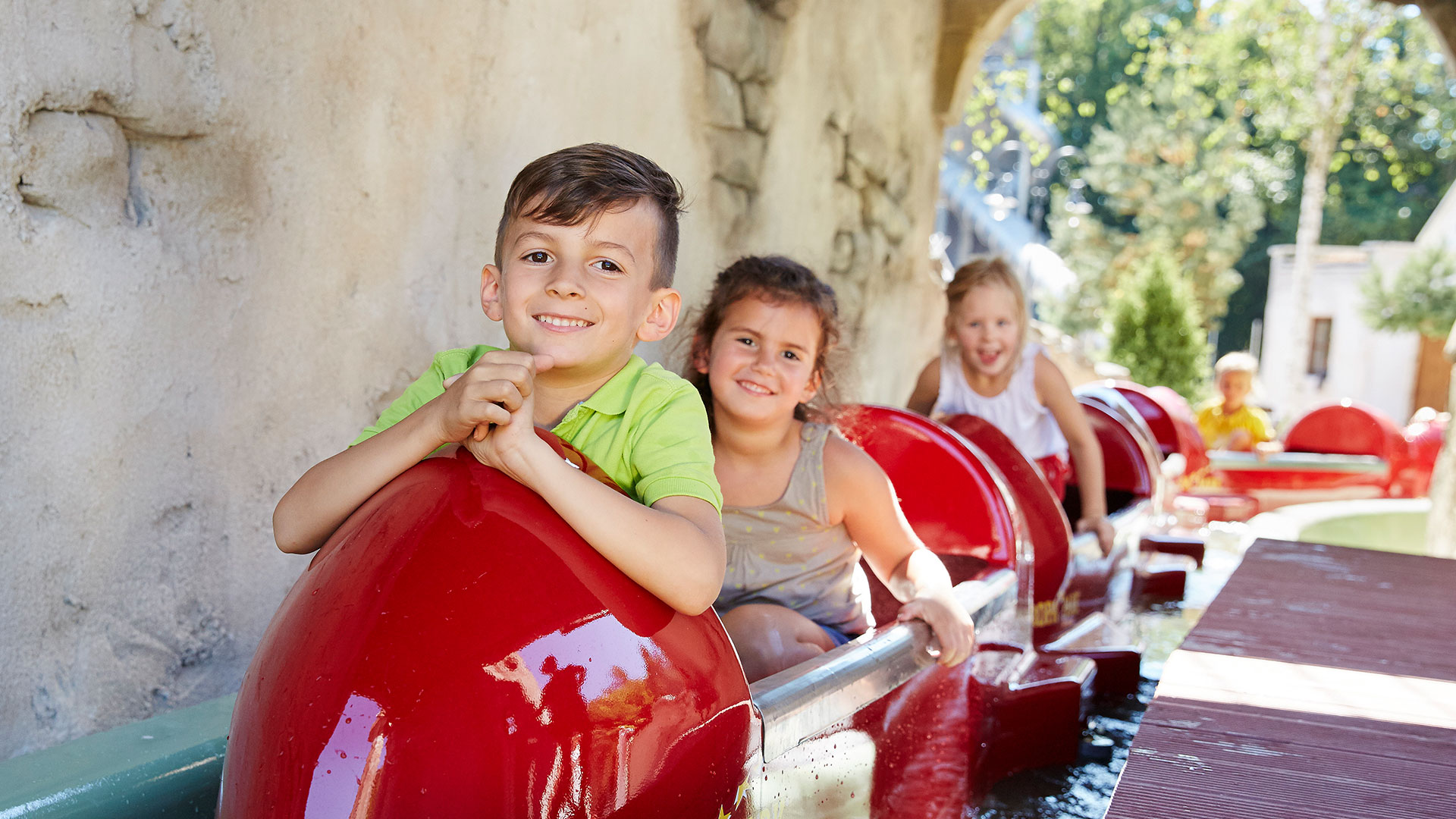 Quipse Paddle Boats